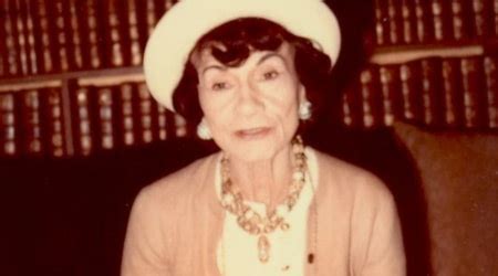 coco chanel diet